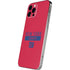 NFL New York Giants Red Performance Series iPhone 12 Pro Max Skin